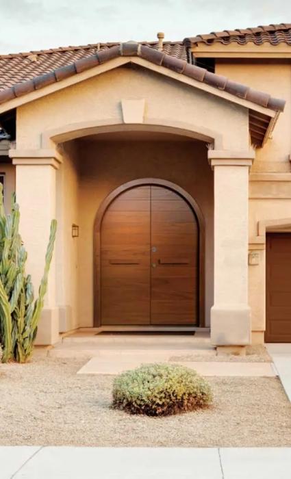 V.06 Usa exterior cu 2 canate mobile