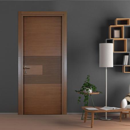 FNR.02 Usa de interior finisaj furnir noce