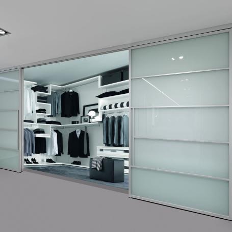 GLS.04 - Usa glisanta de interior cu sticla